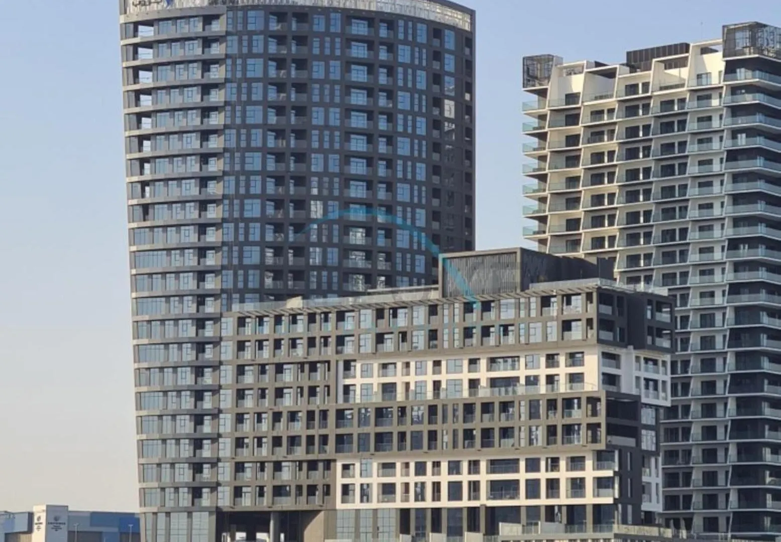 Elegant Studio Next To Dubai Water Canal, 15 Northside Tower 1, Business Bay By Deluxe Holiday Homes الإمارات العربية المتحدة