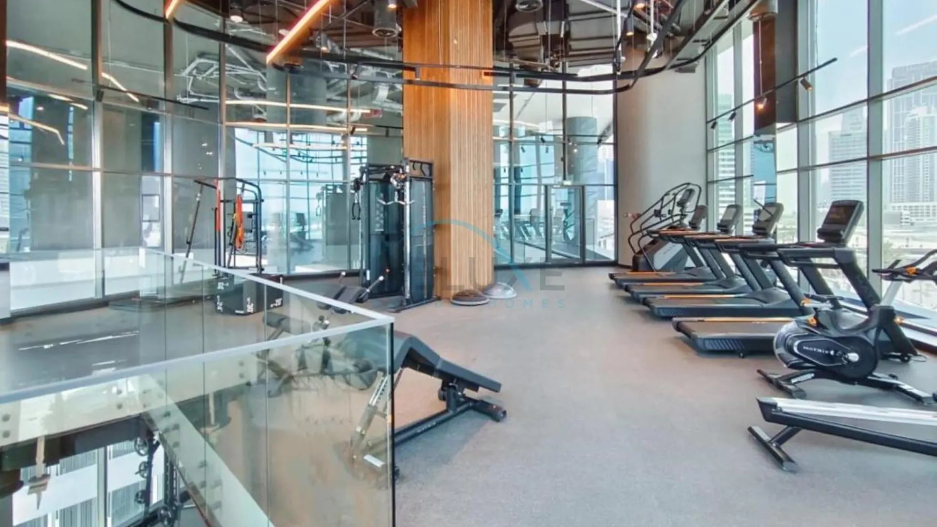 Elegant Studio Next To Dubai Water Canal, 15 Northside Tower 1, Business Bay By Deluxe Holiday Homes