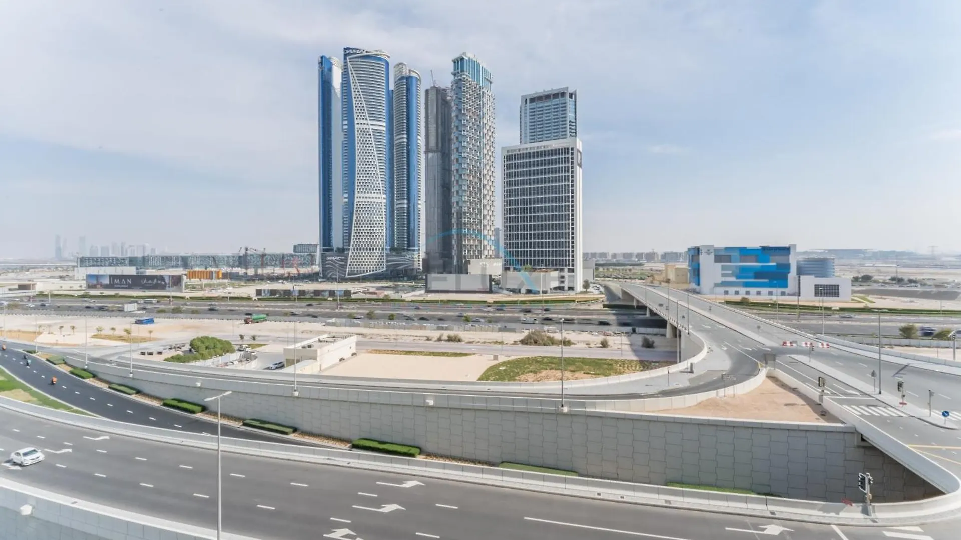 Elegant Studio Next To Dubai Water Canal, 15 Northside Tower 1, Business Bay By Deluxe Holiday Homes