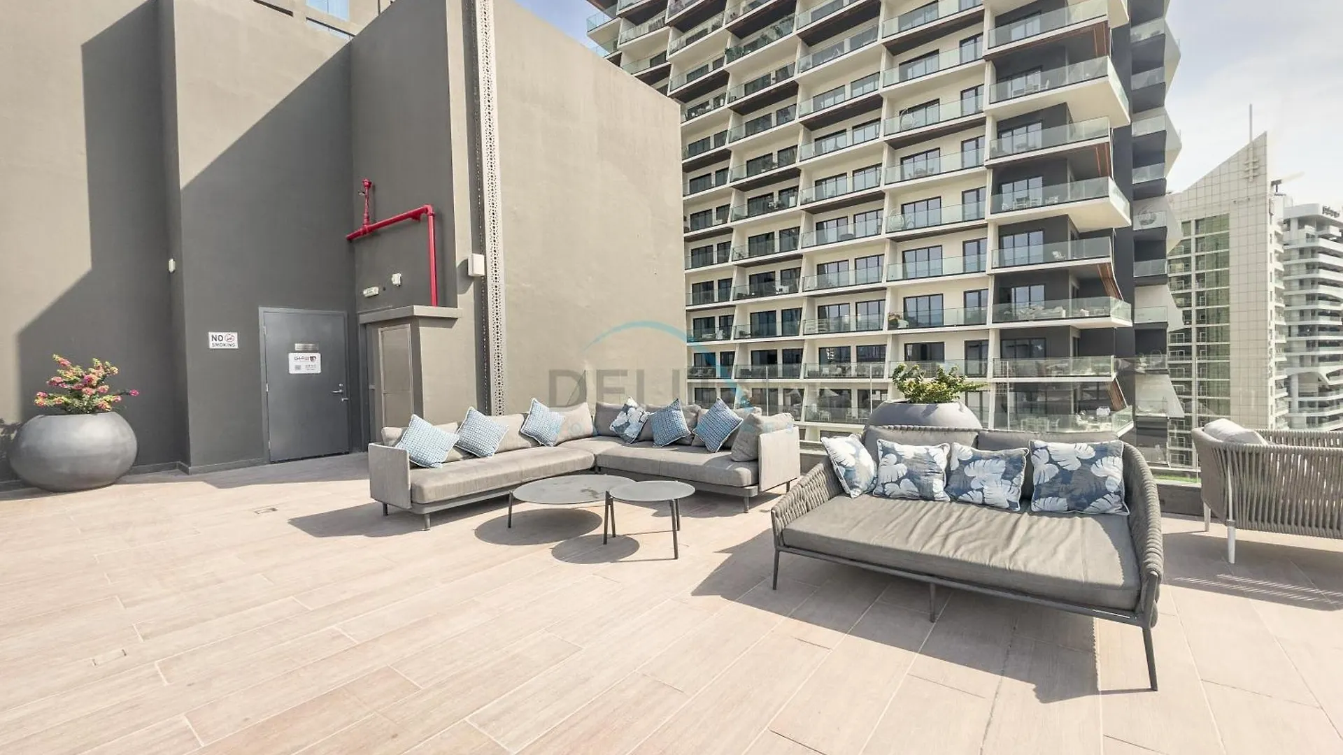 شقة Elegant Studio Next To Dubai Water Canal, 15 Northside Tower 1, Business Bay By Deluxe Holiday Homes