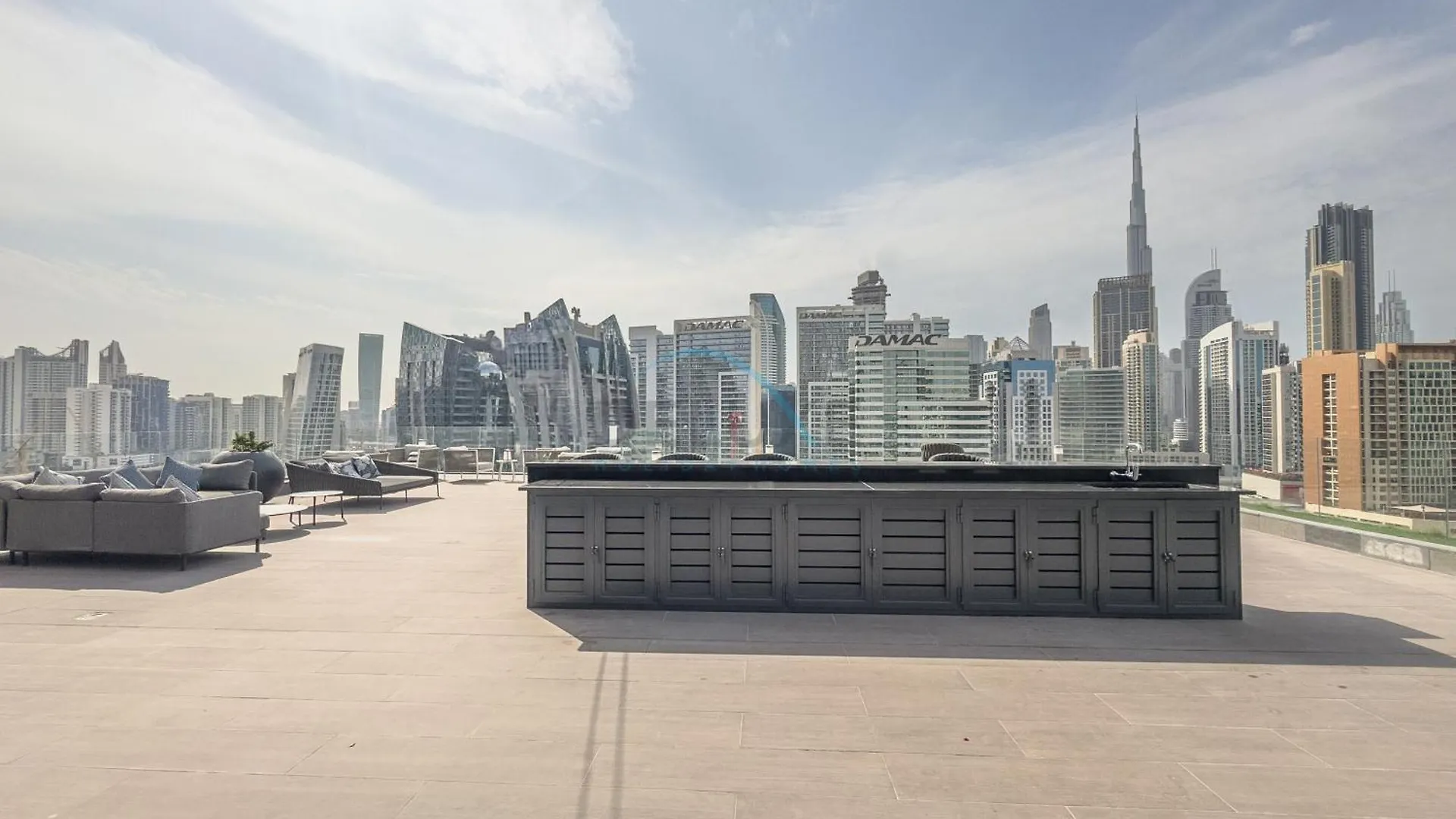 Elegant Studio Next To Dubai Water Canal, 15 Northside Tower 1, Business Bay By Deluxe Holiday Homes 0*,  الإمارات العربية المتحدة