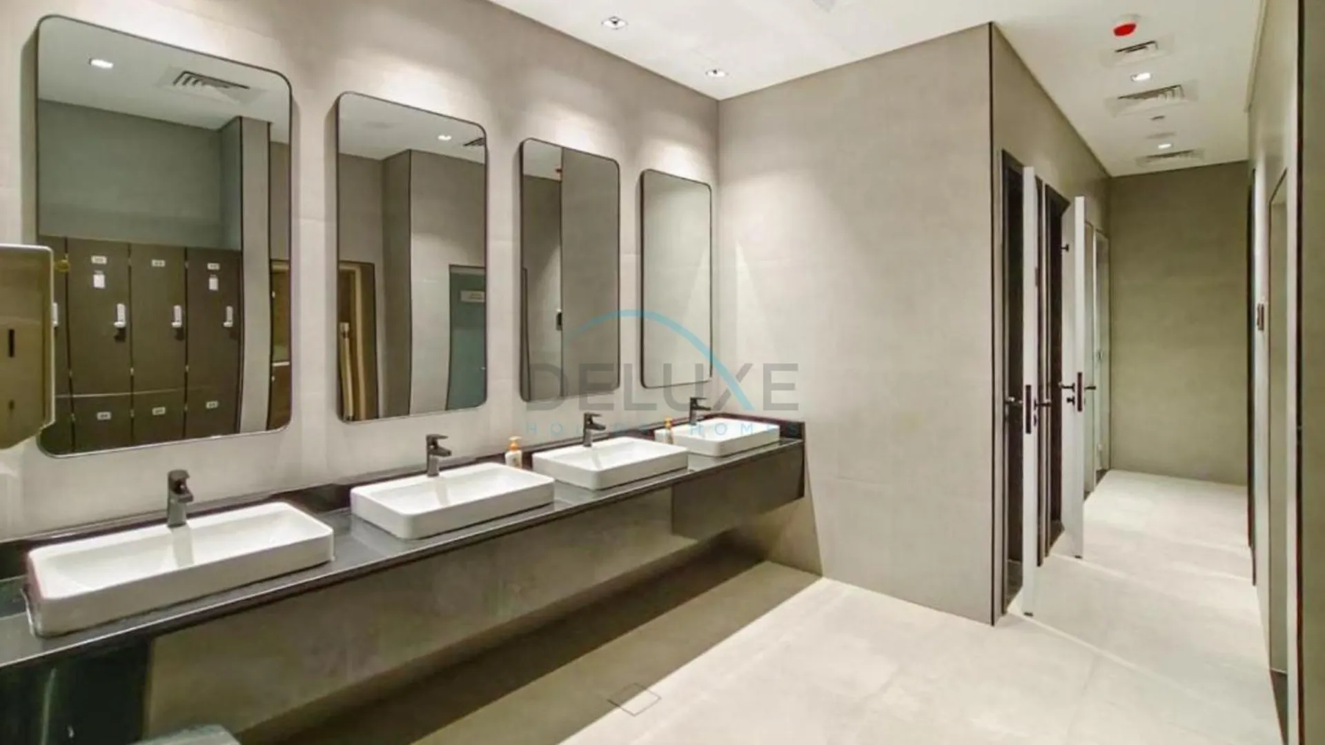 Appartamento Elegant Studio Next To Dubai Water Canal, 15 Northside Tower 1, Business Bay By Deluxe Holiday Homes