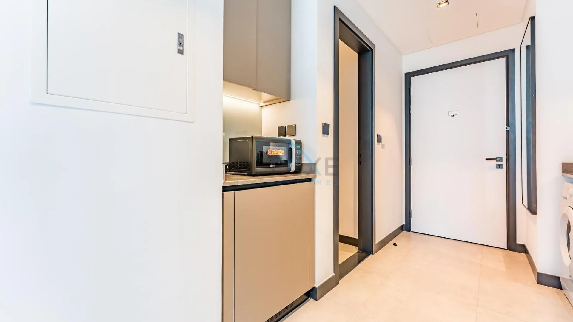 Appartamento Elegant Studio Next To Dubai Water Canal, 15 Northside Tower 1, Business Bay By Deluxe Holiday Homes Emirati Arabi Uniti