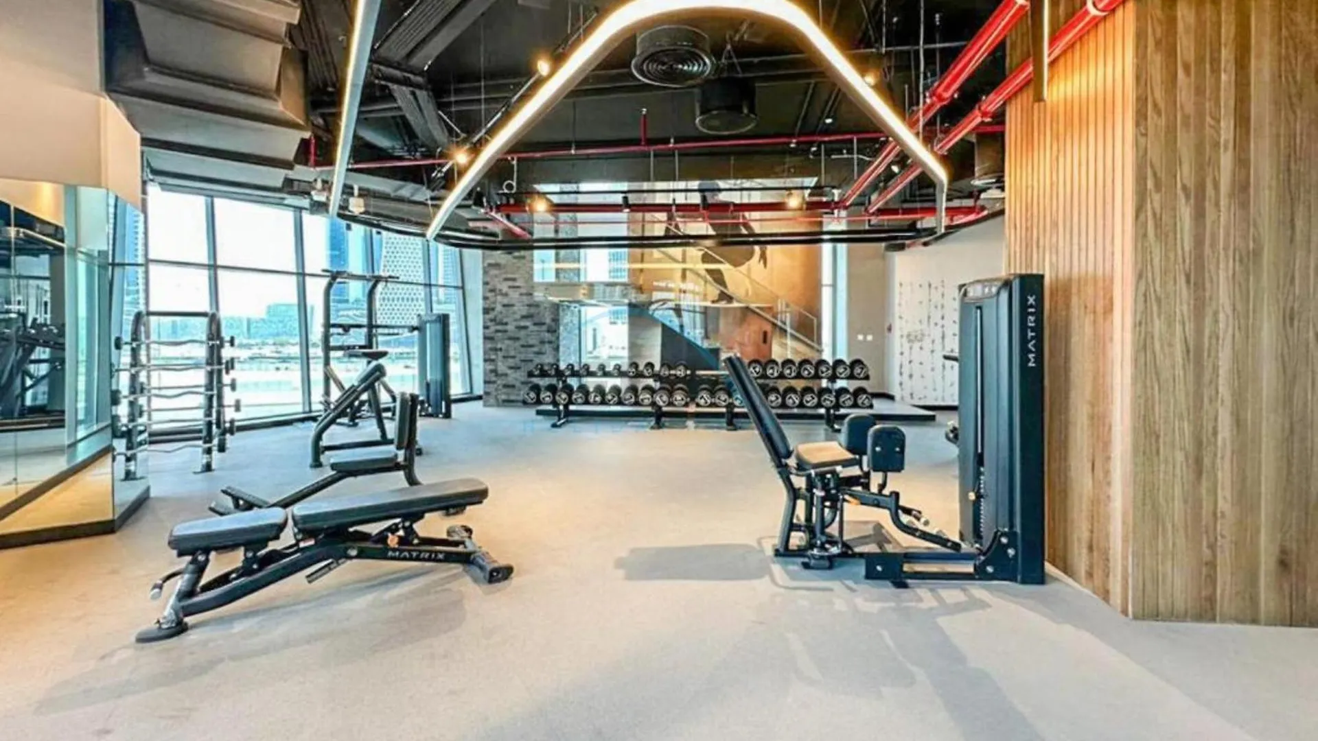 Elegant Studio Next To Dubai Water Canal, 15 Northside Tower 1, Business Bay By Deluxe Holiday Homes 0*,  Emirati Arabi Uniti