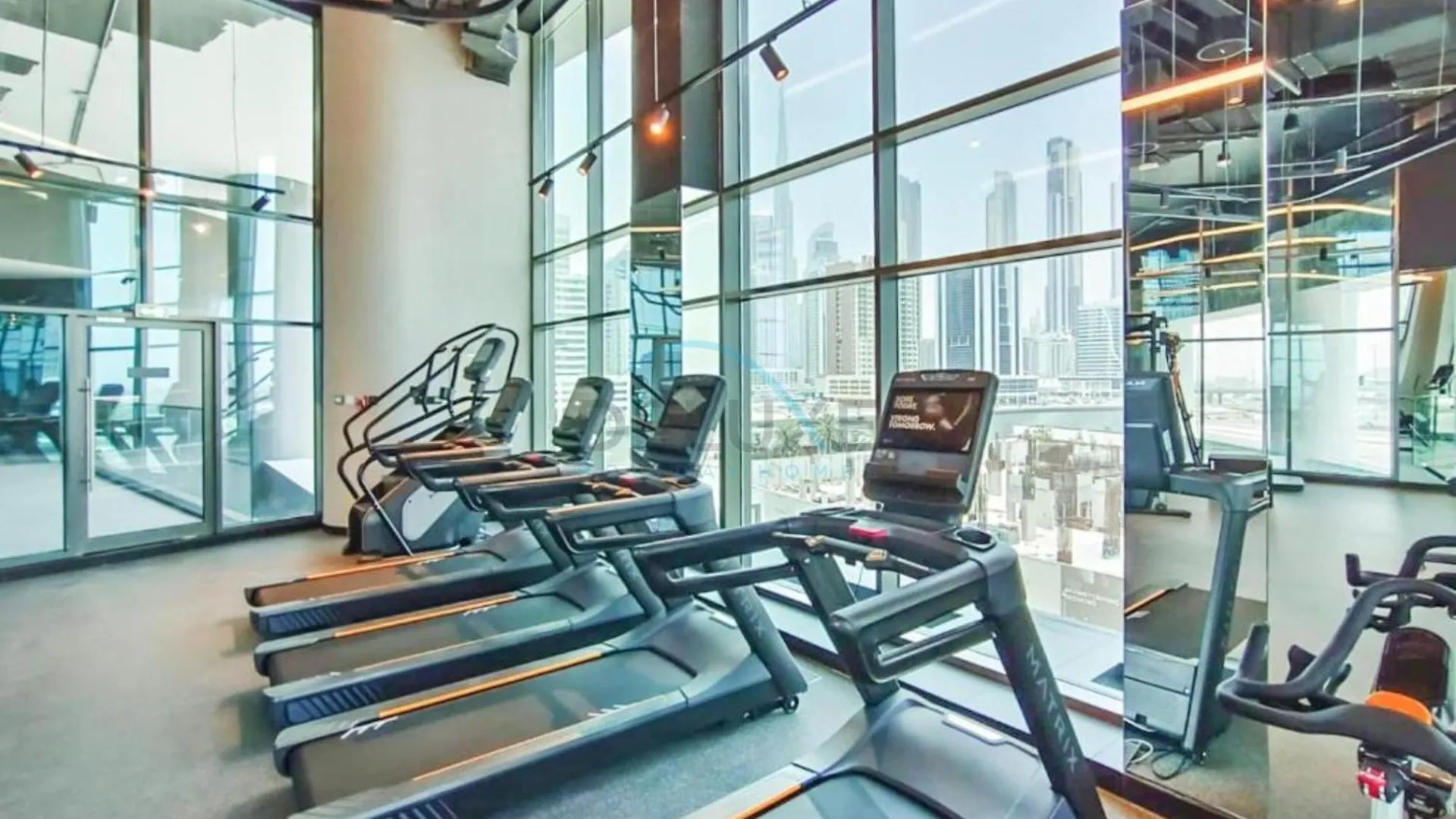 Elegant Studio Next To Dubai Water Canal, 15 Northside Tower 1, Business Bay By Deluxe Holiday Homes Emirados Árabes Unidos